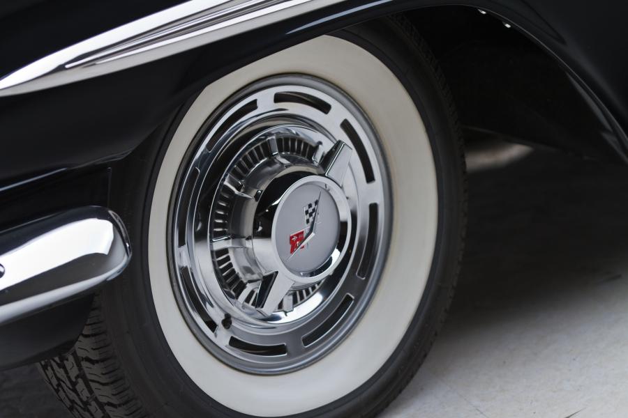  Chevrolet Impala Convertible Coupe 1959 года  (фото 6 из 19)